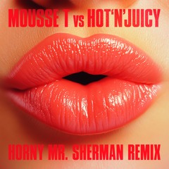 Mousse T. Vs. Hot 'n' Juicy - Horny (Mr. Sherman Remix)