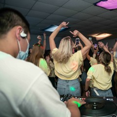 Tri Delt Bid Day 2021