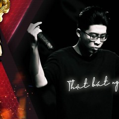 ICD Thật Bất Ngờ King Of Rap