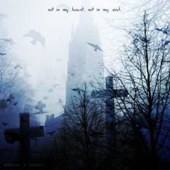 brecken - not in my heart, not in my soul. (cxrter x sorrow bringer)