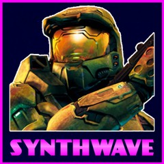 IN AMBER CLAD | HALO 2 | SYNTHWAVE