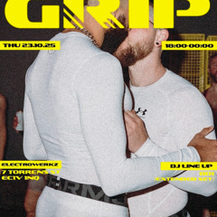 Boi @ GRIP, Electrowerkz (London) | Part 1 | Deep Tech / Tech House Journey