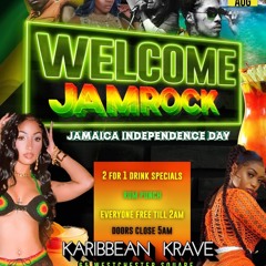 WILD n OUT WED.. (WELCOME 2 JAMROCK) FT Dj Famous (TSS)