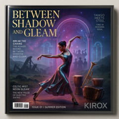 Between Shadow and Gleam