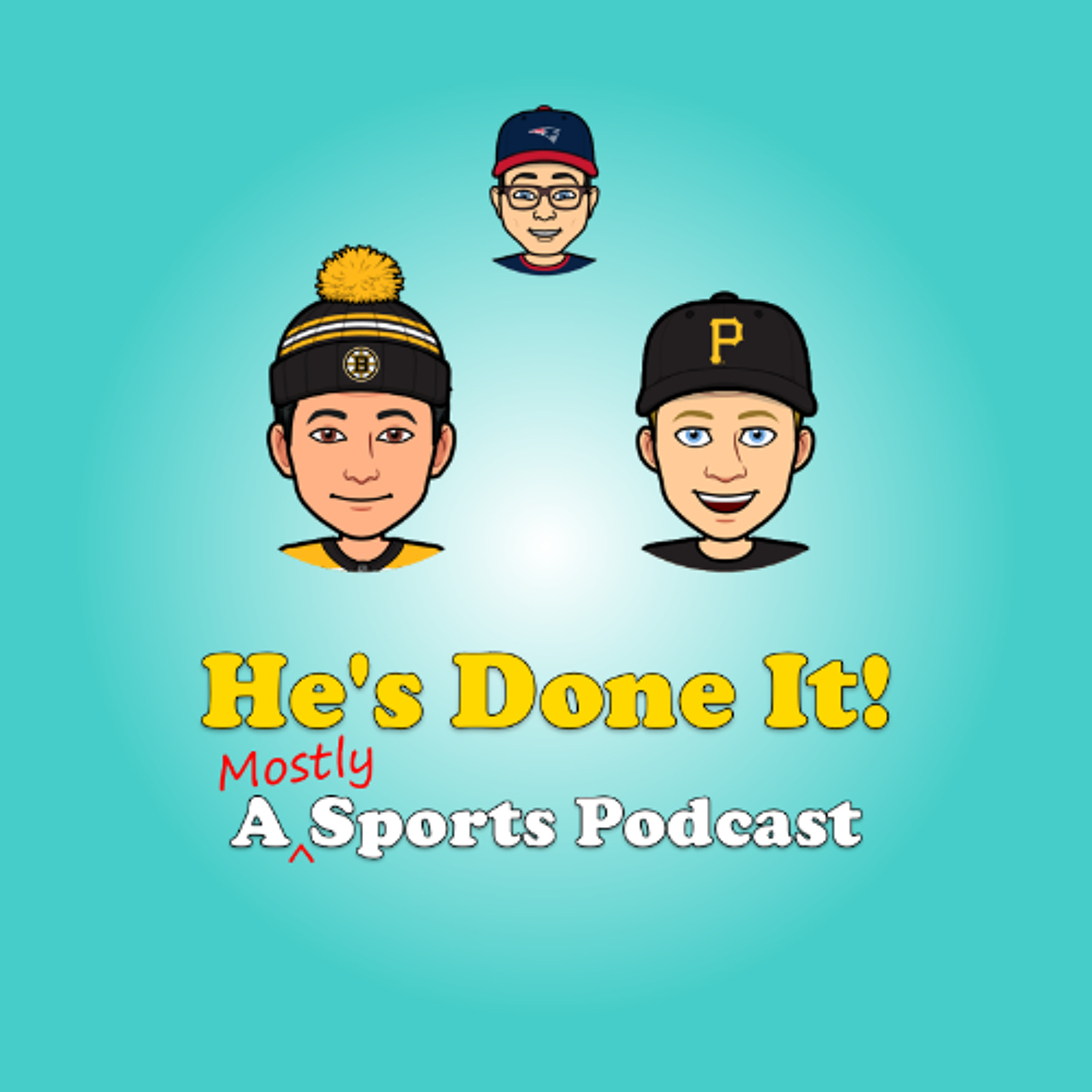2025 AFC East Preview and Adam Sandler Movies Draft feat. Will Collura episode artwork