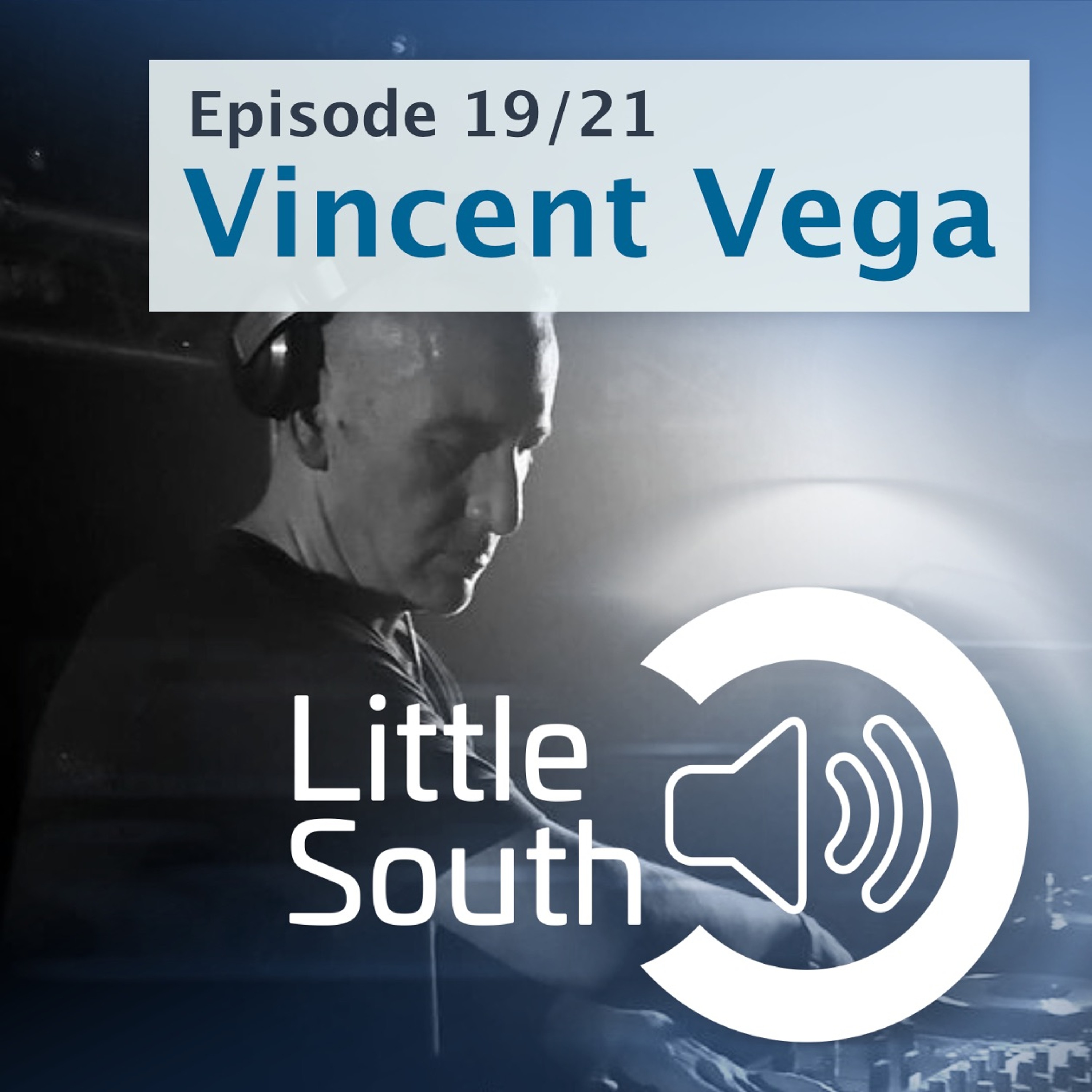 Episode 19/21 | Vincent Vega | Podcast Mixes episode artwork