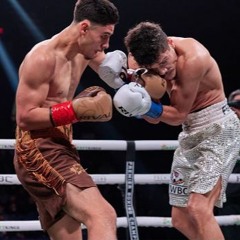 SportCast: Conner Kelsall - Paul Roberts Live@ Boxing Fight 07/01/2023