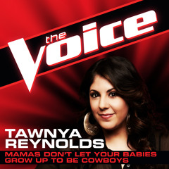 Mamas Don't Let Your Babies Grow Up To Be Cowboys (The Voice Performance)