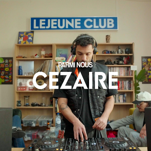 Parmi nous : Cezaire | Schaerbeek, Belgium
