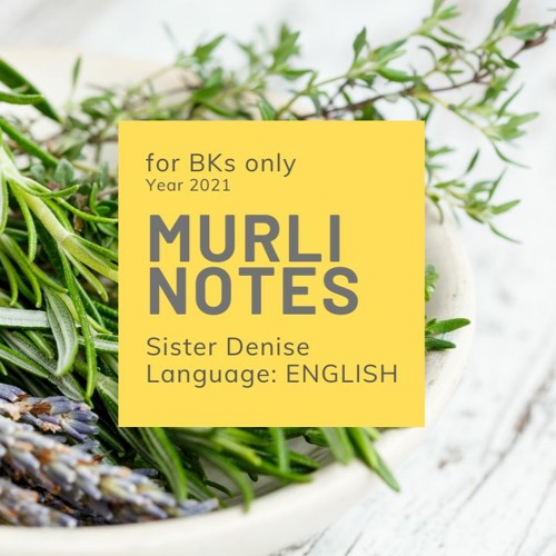 January 2, 2021 Murli Notes