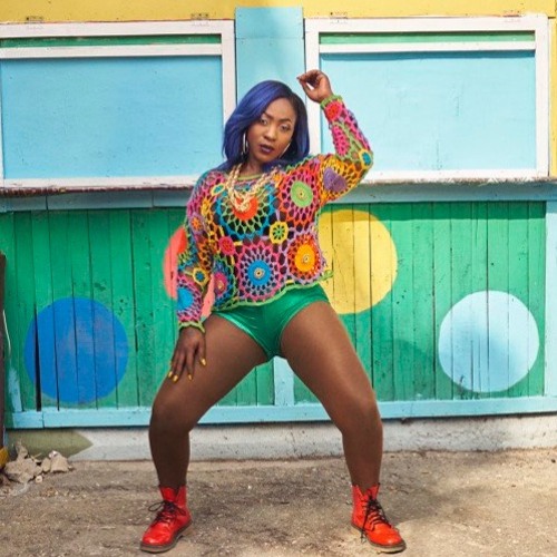 WATCH DI BAD GYAL 2024 BASHMENT MIX