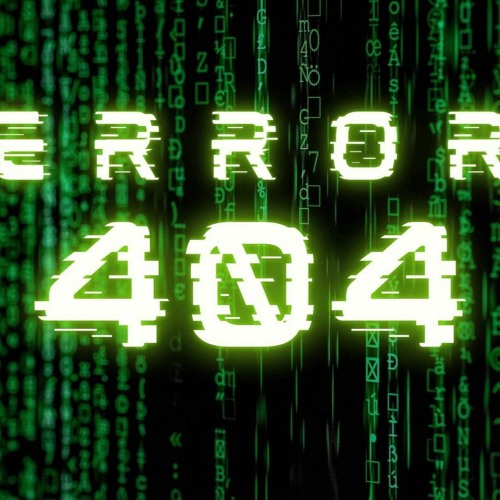 error (404)