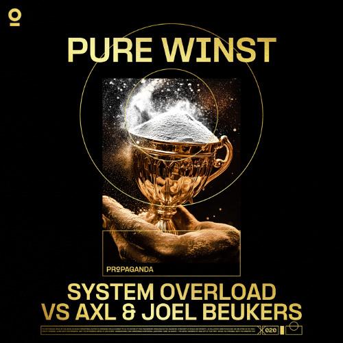 AXL & System Overload & Joel Beukers - Pure Winst