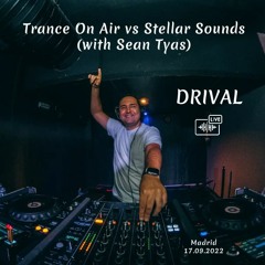 Trance On Air vs Stellar Sounds - DRIVAL SET