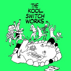 【KSW-46 Pre-order 】Guchon - Nature Danger -THE KOOL SWITCH WORKS