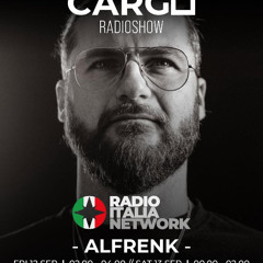Alfrenk @ Radio Italia Network, CARGO Radioshow  September 2025