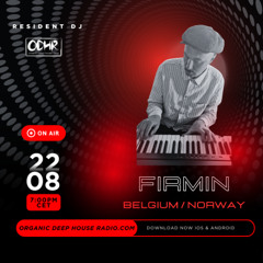 Firmin | Resident | August mix 2025| Brisa Balear VOL 2 | odh radio.com