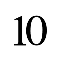 10