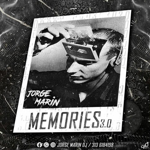MEMORIES 3.0 - JORGE MARIN