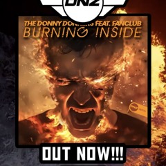Burning Inside - OUT NOW