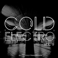 COLD ELECTRO VOL. 9 (Let's have a party warm-up in Frankfurt)