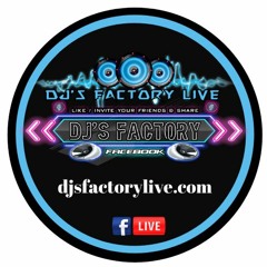 DJs factory 18 Apr 23