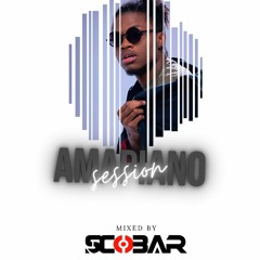 AMAPIANO SESSION | MIXED BY DJ SCOBAR