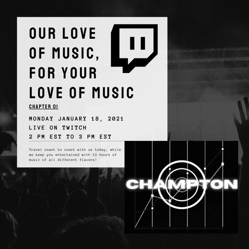Music for You Chapter 1, 18-1-21, My Favorite Techno