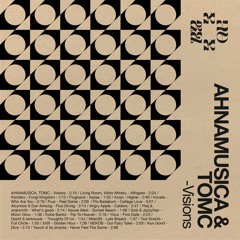 AHNAMUSICA & TOMC - Visions