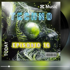 DJ BEAT UP - TECHNO EPISODIO 16