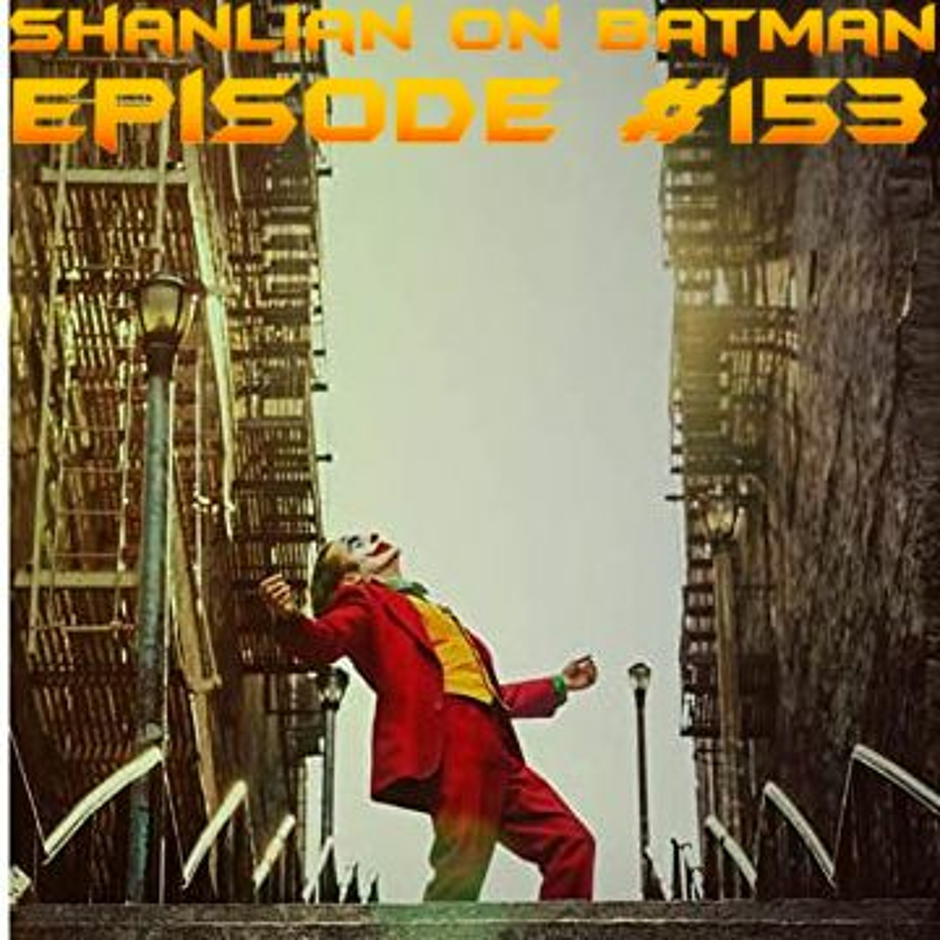 Shanlian On Batman