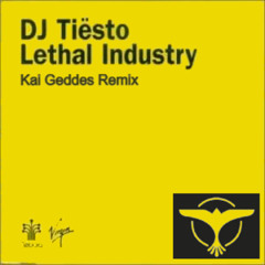 Tiësto - Lethal Industry (Kai Geddes Remix)