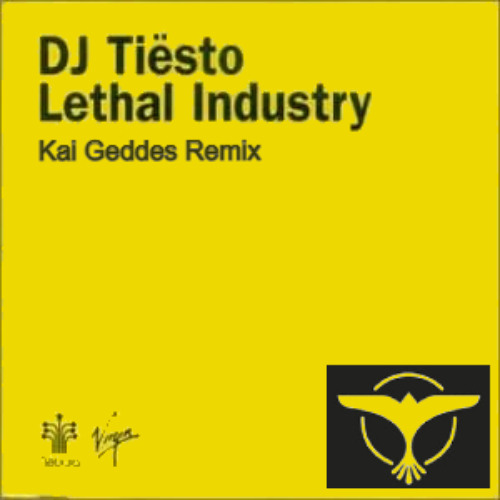 Tiësto - Lethal Industry (Kai Geddes Remix)