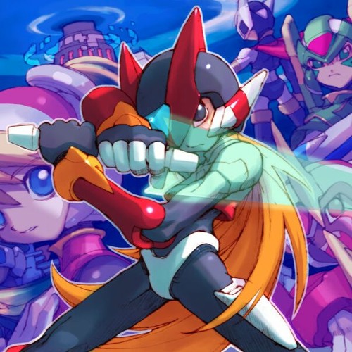 Stream Mega Man Zero 1 - Express UG 