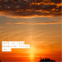 Pete Le Freq Sunshine Tunage Vol 3