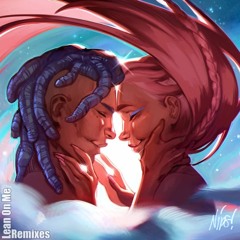 Ruben De Ronde - Lean On Me (Jonny Docherty Remix Extended Mix)