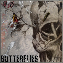 Sweet Heart Black – BUTTERFLIES [ESC Exclusive Release]