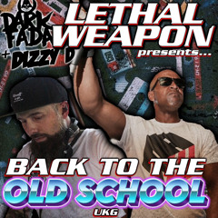 Deejay darkfada and dizzy d back to the old school volume 1