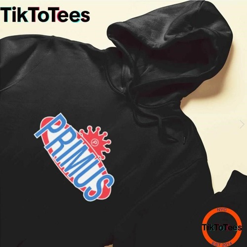 Stream Official Primus Zingers Logo 2024 Shirt by Tiktotees LLC