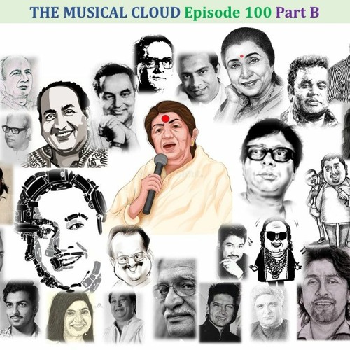 The Musical Cloud - Episode 100 Part B