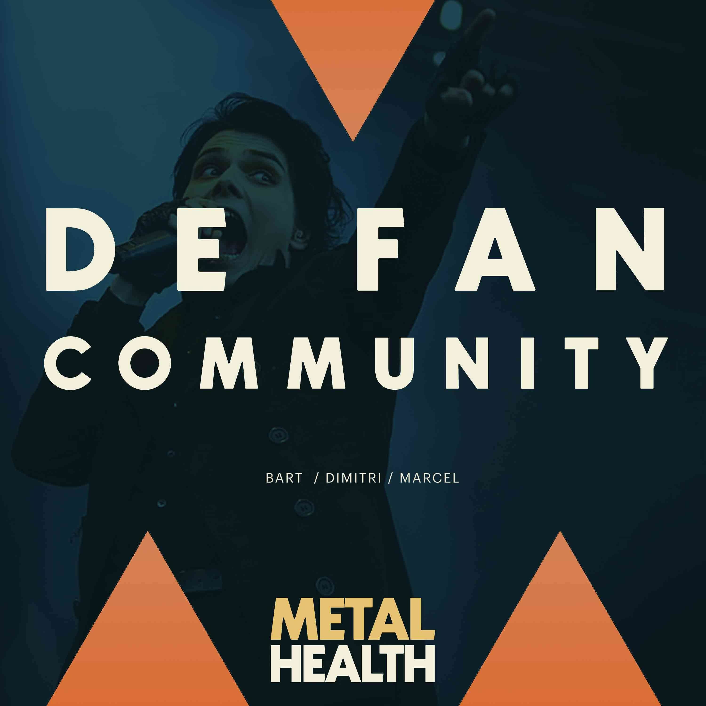 #5 De Fan Community: het belang voor mental health