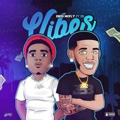 Enzo McFly - Vibes (feat. Lonzo Ball)