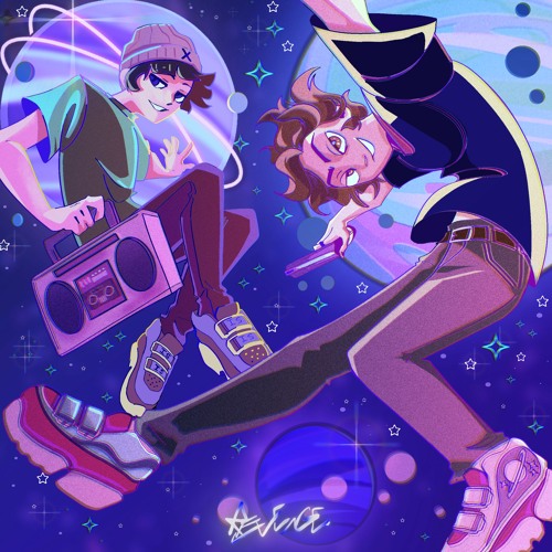 INTERSTELLAR (feat. 444pluto)