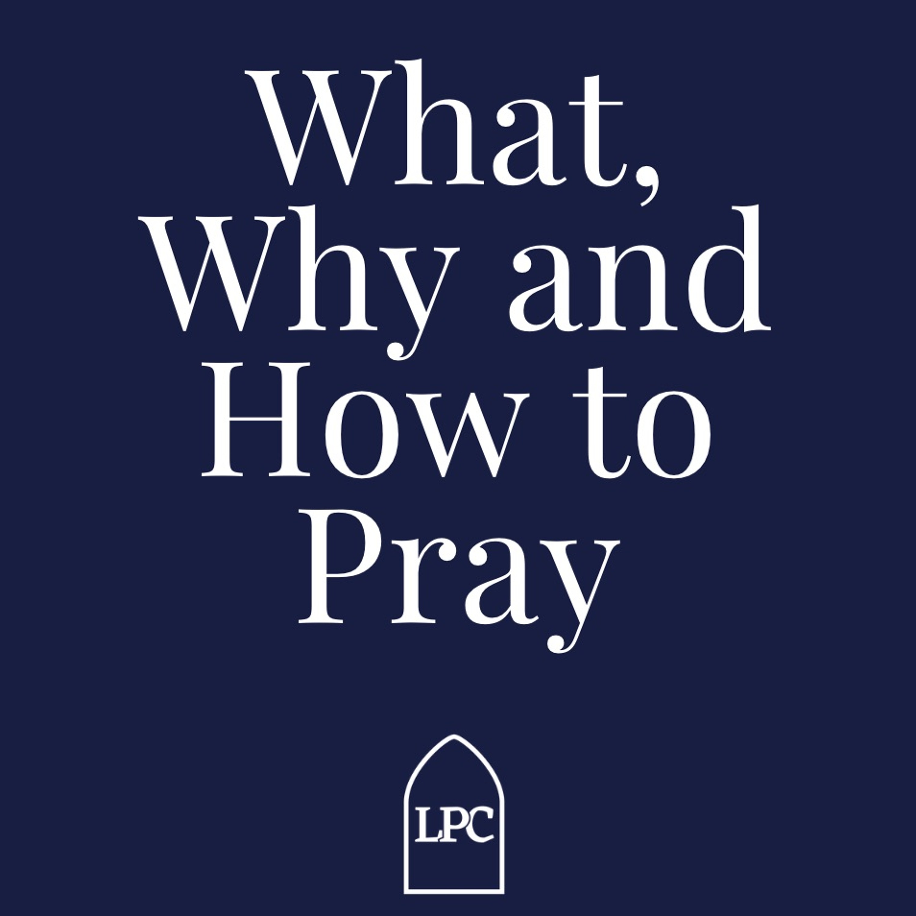 LPC Sunday Talks