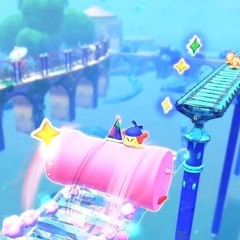 Kirby SCW - Fallen-Star Beach