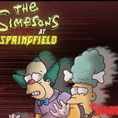 ANARCHY AT SPRINGFIELD | SLAPSTICK RESKETCHED