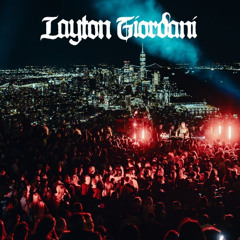 Layton Giordani Live @ The Edge | New York City Nighttime Set