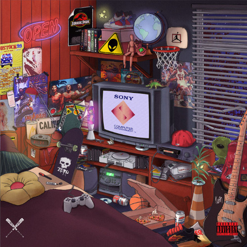 Cheat Code by Eddie Myllz