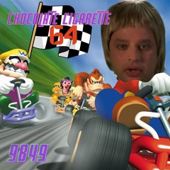 Chocolate Cigarette 64 - 9B49