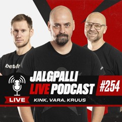 Betsafe LIVE #254: Külas Vjatšeslav Zahovaiko